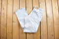 Vintage 1990's Lee Light Wash Jeans Size 31 x 31.5