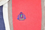 Vintage 1990s IZOD Quarter Button Up Shirt