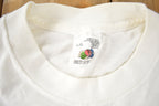 Vintage 1994 Canadian Wildlife Federation Souvenir Travel T Shirt Made In Canada
