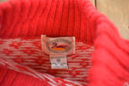 Vintage 1980s Marsh Landing Knit Crewneck Sweater