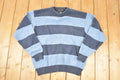 Vintage 1990s Croft & Barrow Knit Crewneck Sweater Mens L