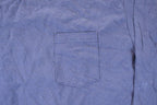 Vintage 1990s Windridge Blank Blue Crewneck Sweatshirt Men's L