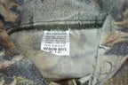 Vintage 1990s Tree Camo Youth Flannel Button Up Shirt  1990s Button Up  Vintage Flannel  Plaid Shirt  Button Down