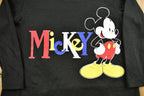 Vintage 1990s Mickey Unlimited Graphic Crewneck Sweatshirt