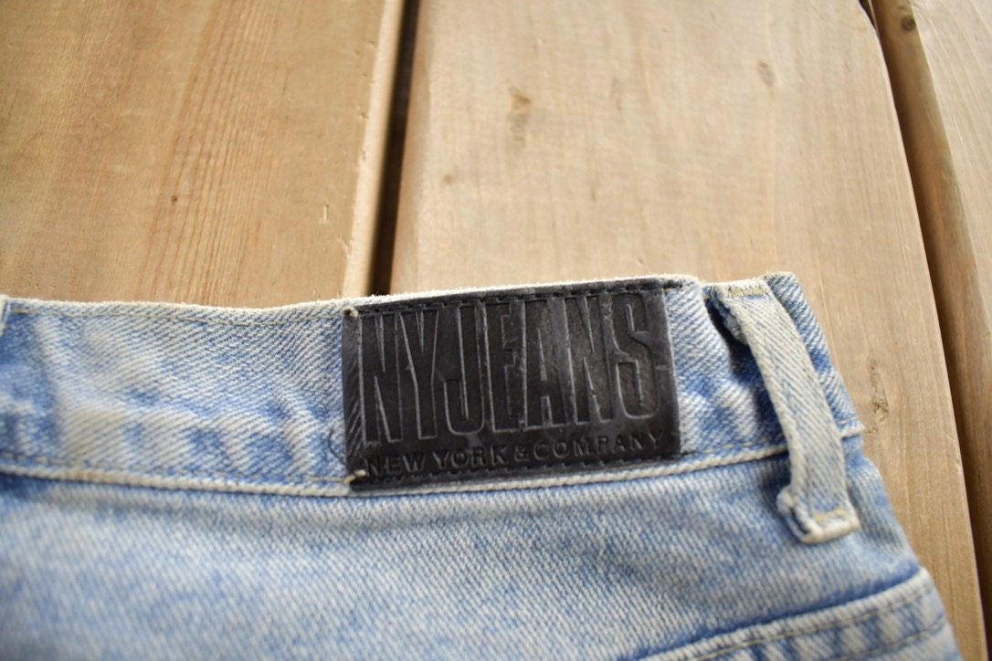 Vintage Y2K NY Jeans Bootcut Jeans Size 30x30