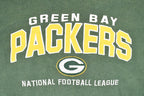 Vintage 1990s Green Bay Packers Lee Sport Embroidered NFL Crewneck Sweatshirt Mens XL