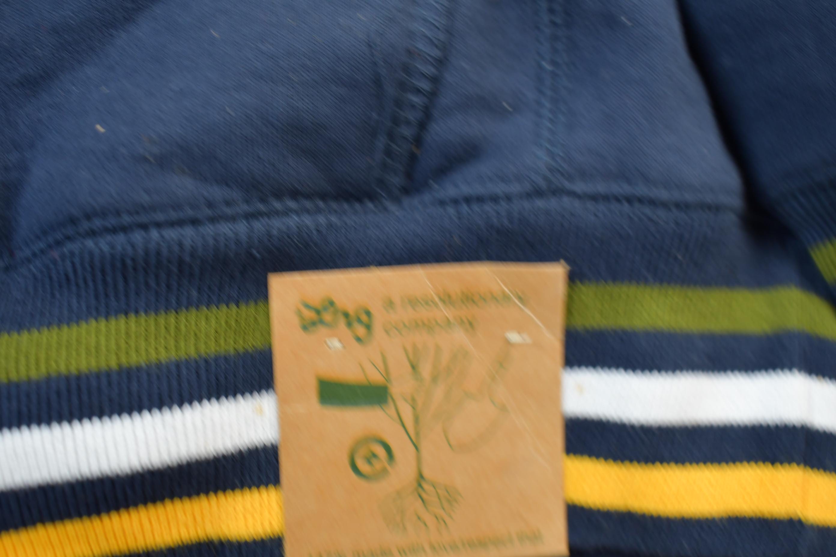 Vintage Deadstock Y2K LRG Embroidered Hoodie