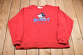 Vintage 1990s Mickey Mouse Disney Embroidered Crewneck