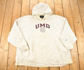 Vintage Y2K Champion Reverse Weave University Of Minnesota Hoodie Sweatshirt Men's XXL