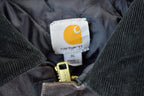 Vintage Y2k Distressed Carhartt Full Zip Jacket
