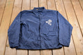 Vintage 1980s Champion Michigan State University Windbreaker Jacket