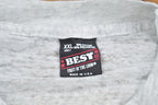 Vintage 1994 Argyle Wisconsin Souvenir T Shirt