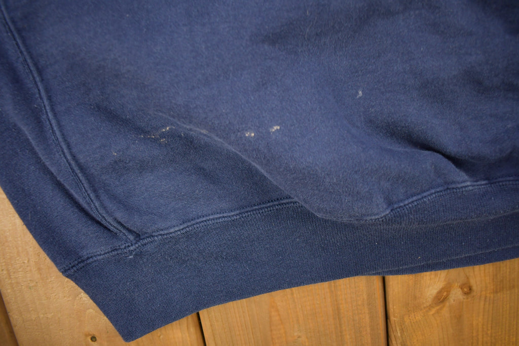 Vintage 1990s Lake Superior State University Collegiate Crewneck