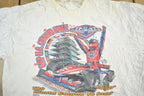 Vintage 2001 Formula 1 SAP U.S. Grand Prix Racing Graphic T-Shirt Men's 2XL