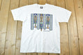 Vintage 1990s Screen Stars Best Arizona Aztec Souvenir T-Shirt Mens L