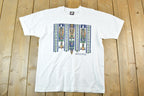 Vintage 1990s Screen Stars Best Arizona Aztec Souvenir T-Shirt Mens L