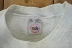Vintage 1990s Niagara Falls Crewneck Sweatshirt / 90s Crewneck / Souvenir Sweater / Streetwear / Travel And Vacation / Rock & Roll