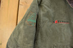 Vintage 1990s Carhartt Traditional Work Jacket Men's 2XL