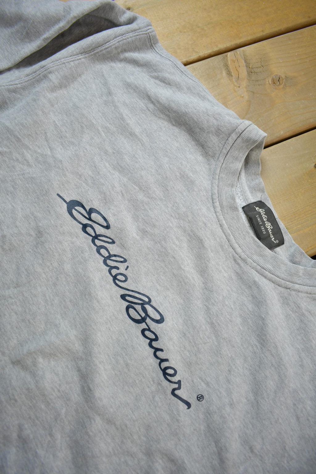 Vintage Y2K Eddie Bauer Crewneck Sweatshirt