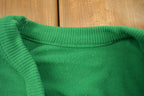 Vintage 1990s Golfer Crewneck Sweatshirt