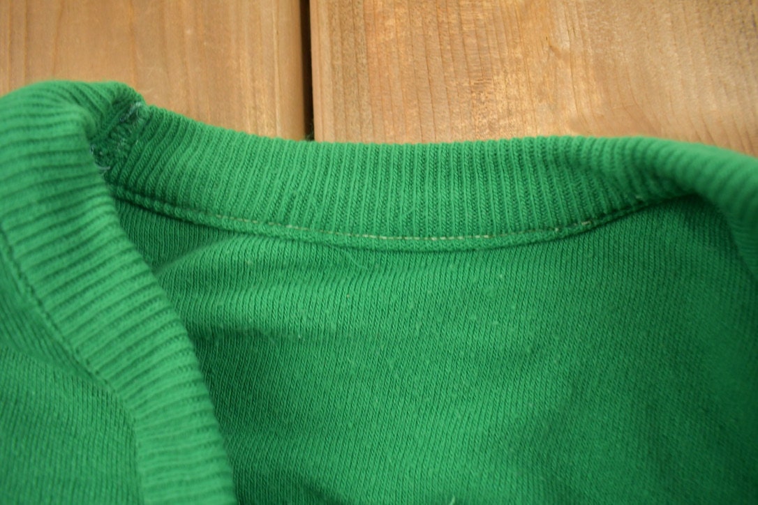 Vintage 1990s Golfer Crewneck Sweatshirt