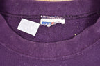 Vintage 1990s Wisconsin Winter Crewneck Sweatshirt