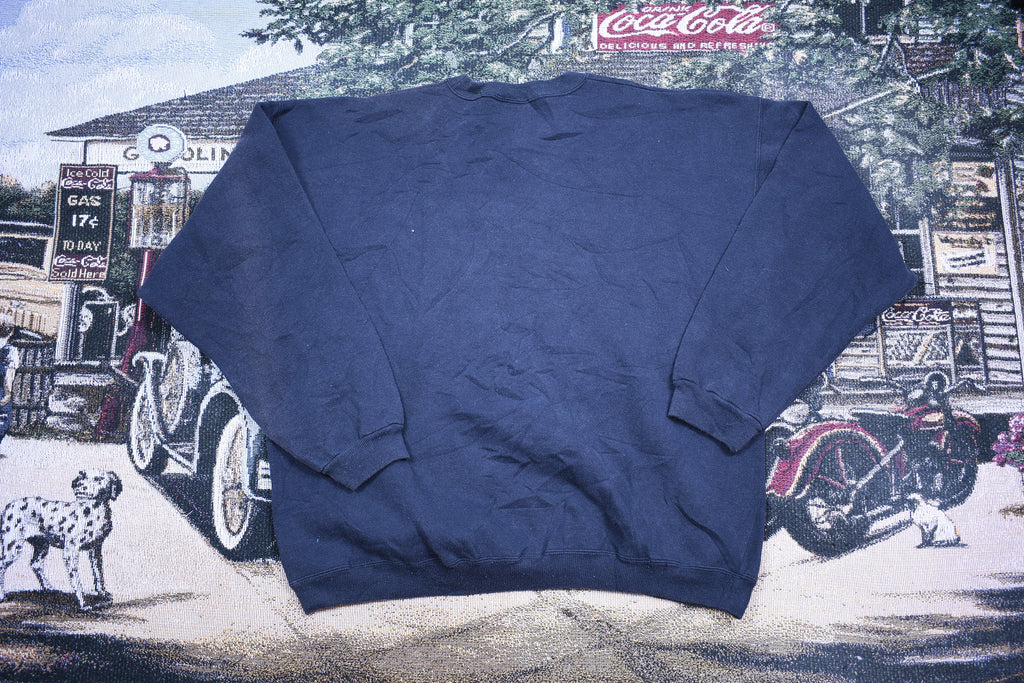 Vintage 1990s Washington Embroidered Crewneck