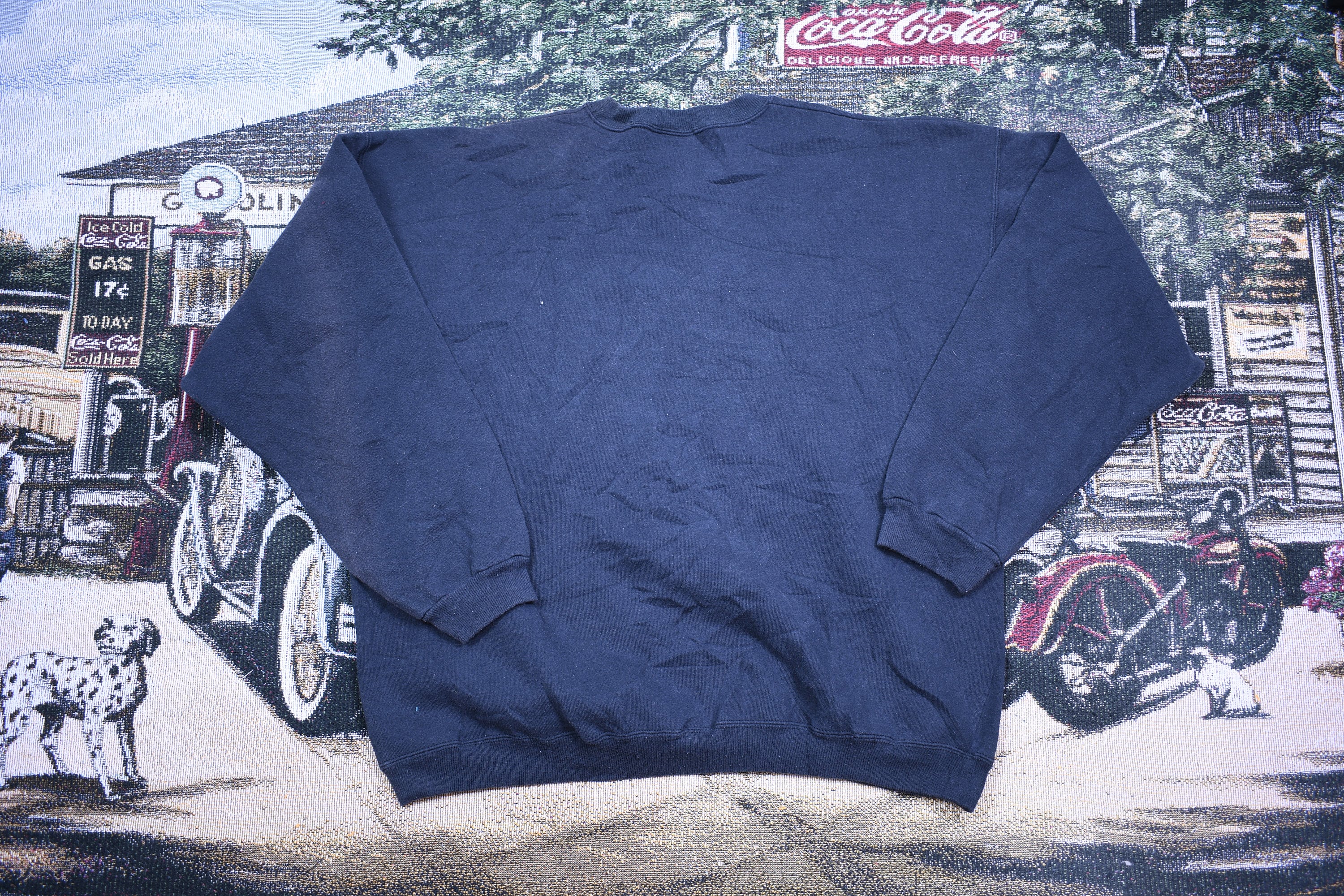 Vintage 1990s Washington Embroidered Crewneck