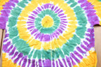 Vintage 1990s Tie-Dye All Over T-Shirt