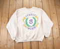 Vintage 1990s Street Worn Crewneck Sweatshirt