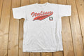 Vintage 1990s Italian American Graphic T-Shirt