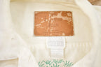 Vintage 1980s The London Jean Denim Jean Jacket