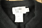 Vintage 1990s Bonnie And Bill Abstract Cardigan Sweater