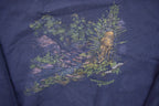 Vintage 1990s Nature Crewneck Sweatshirt / 90s Crewneck / Streetwear