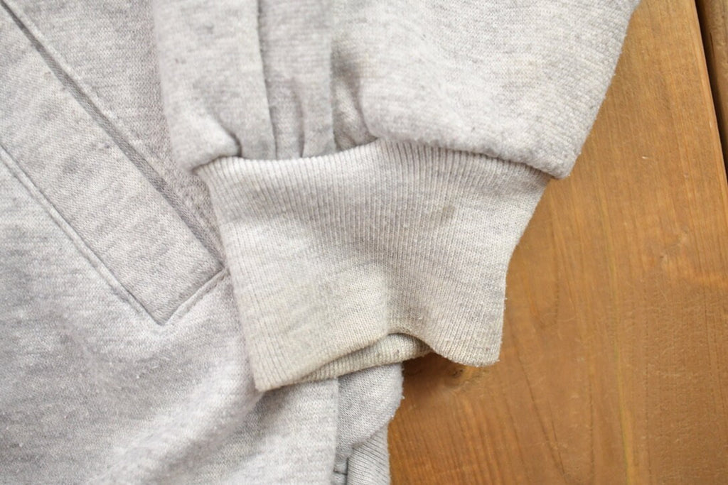 Vintage 1990s Active Wear Colour Block Zip Up Sweatshirt