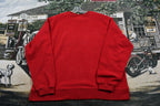 Vintage 1990s Mickey Mouse Disney Embroidered Crewneck