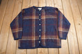 Vintage 1990s Dressbarn Plaid Button Up Cardigan Sweater