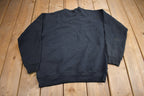 Vintage 1990s Chicago Bulls NBA Logo 7 Crewneck Sweatshirt