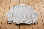 Vintage 1990s Maui Hawaii Quarter Zip Sweatshirt