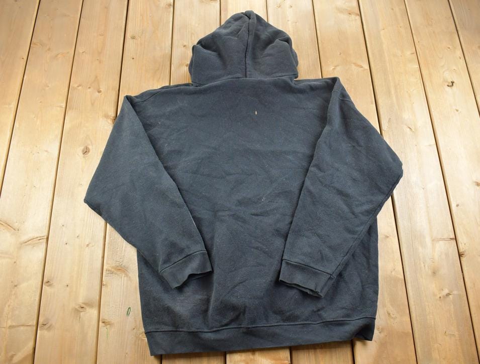 Vintage 1990s Pantera Reinventing The Steel Graphic Tour Hoodie