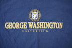 Vintage 1990s Jansport George Washington University T-Shirt