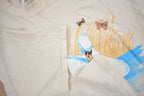 Vintage 1990s Swan Graphic T-Shirt