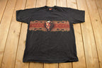 Vintage 1990s Darth Maul Star Wars Episode 1 Promo T-Shirt