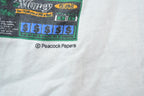 Vintage 1990s Hit The Lottery Graphic T-Shirt