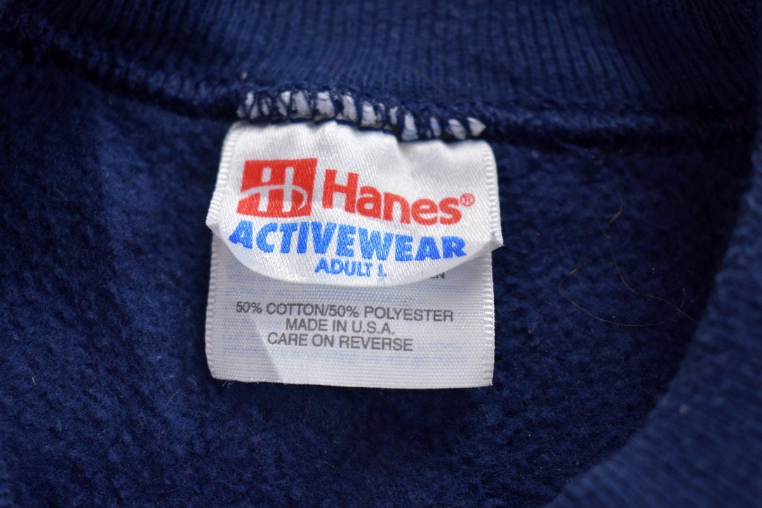 Vintage 1990s Cute Grandma Crewneck Sweater