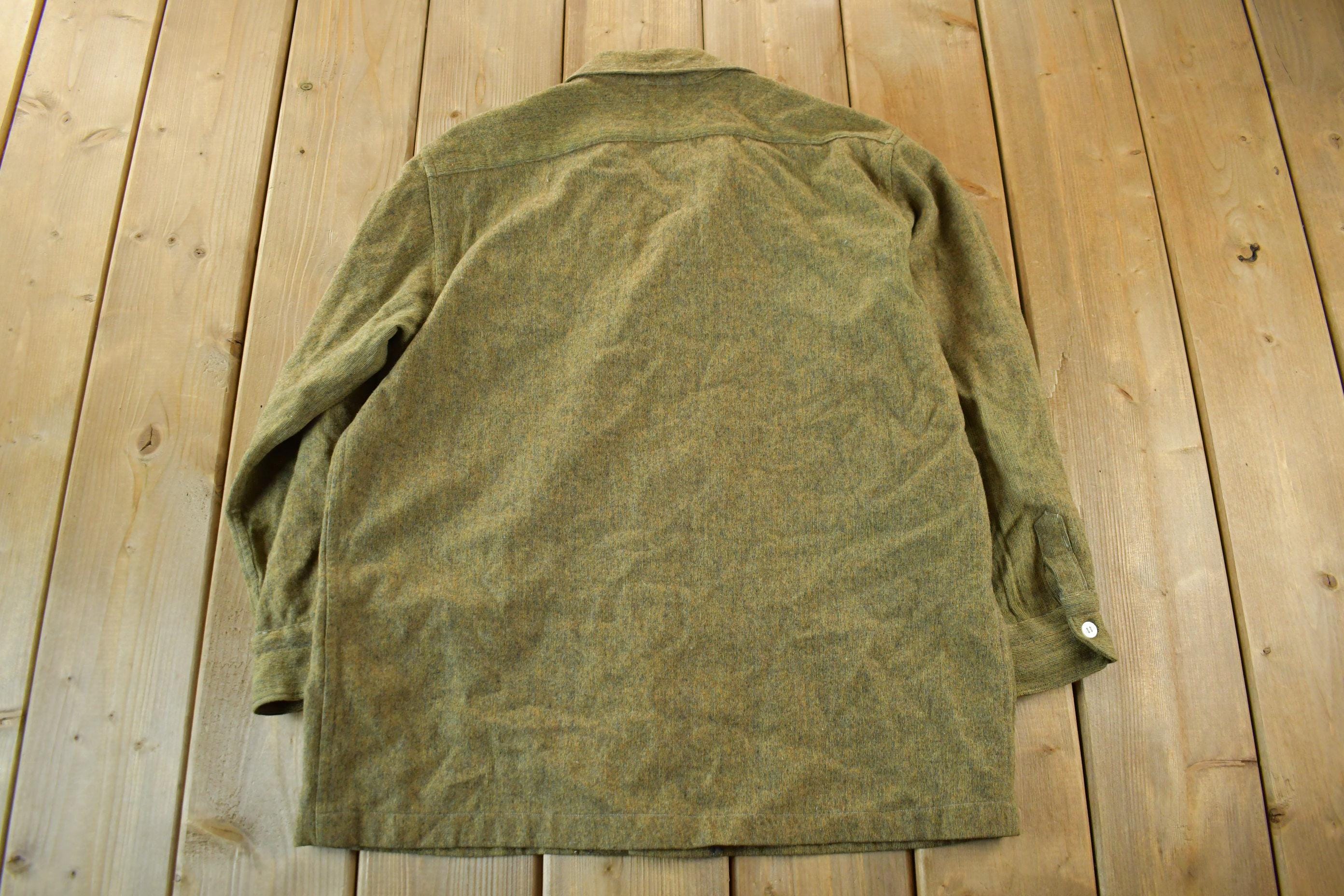 True Vintage 1960s Maiyee Button Up Shirt