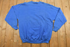 Vintage 1990s Tultex Worlds Best Grandpa Crewneck Sweater