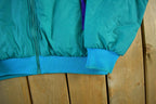 Vintage 1990s Columbia Sportswear Reversible Puffer Jacket Men's XL