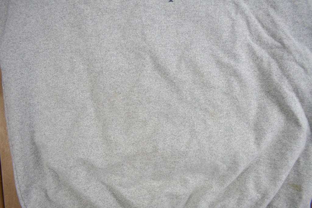 Vintage 1990s Cooley Law Crewneck Sweatshirt / 90s Crewneck / Made In USA / Streetwear / Cooley Law Firm