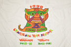 Vintage 1998 Chinese New Year Festival Graphic T-Shirt
